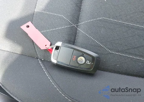 2019 Ford Ecosport Se из США, поврежденный, VIN MAJ3S2GE1KC274996